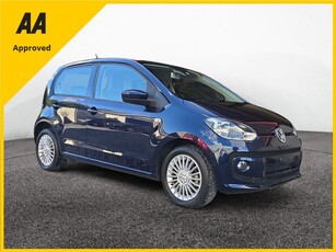 2013 - Volkswagen up! Automatic