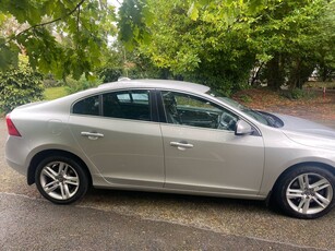 2013 - Volvo S60 Manual