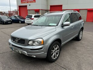 2013 - Volvo XC90 Automatic