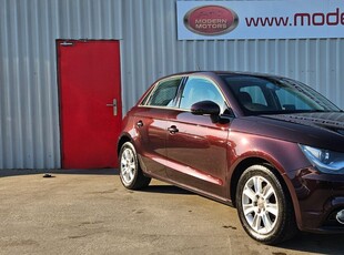 2014 - Audi A1 Automatic