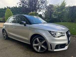 2014 - Audi A1 Manual