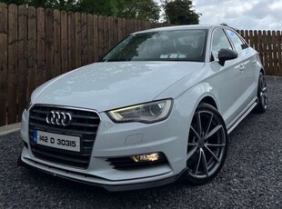 2014 - Audi A3 Automatic