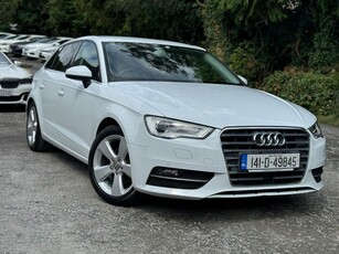 2014 - Audi A3 Automatic