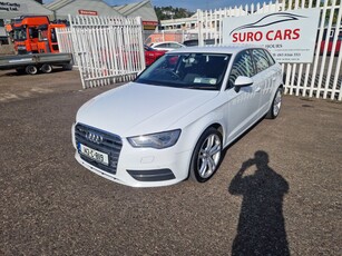 2014 - Audi A3 Automatic