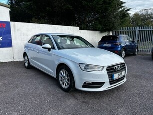 2014 - Audi A3 Automatic