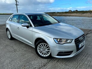 2014 - Audi A3 Manual