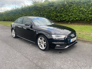 2014 - Audi A4 Automatic