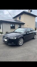 2014 - Audi A4 Manual