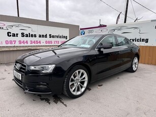 2014 - Audi A5 Automatic