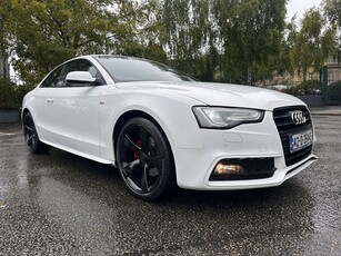 2014 - Audi A5 Manual