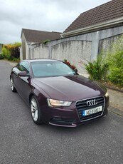 2014 - Audi A5 Manual