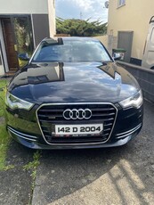 2014 - Audi A6 Automatic