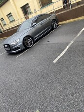 2014 - Audi A6 Manual