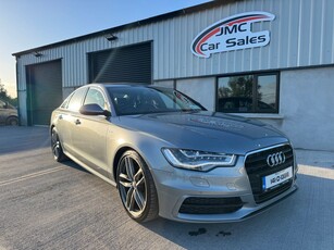 2014 - Audi A6 Manual