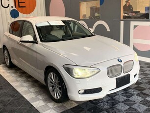 2014 - BMW 1-Series Automatic