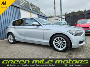 2014 - BMW 1-Series Automatic