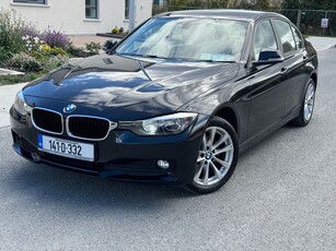 2014 - BMW 3-Series Automatic