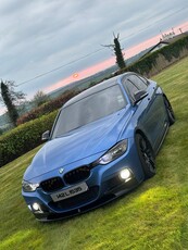 2014 - BMW 3-Series Automatic