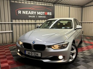 2014 - BMW 3-Series Automatic