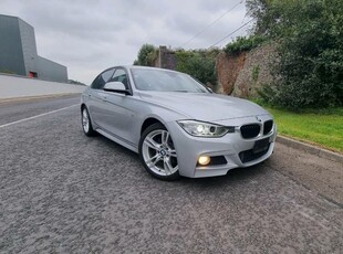 2014 - BMW 3-Series Automatic