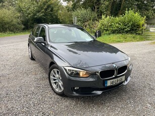 2014 - BMW 3-Series Automatic