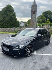 2014 - BMW 3-Series Manual