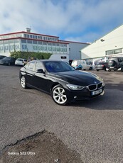 2014 - BMW 3-Series Manual