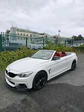 2014 - BMW 4-Series Automatic