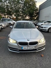 2014 - BMW 5-Series Automatic