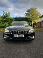 2014 - BMW 5-Series Automatic