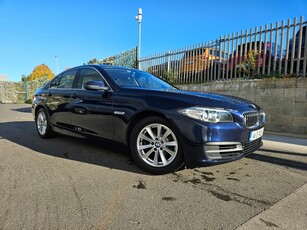 2014 - BMW 5-Series Automatic