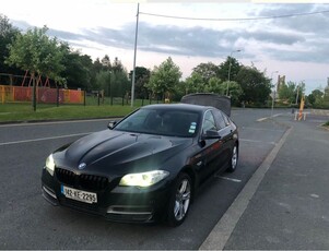 2014 - BMW 5-Series Automatic