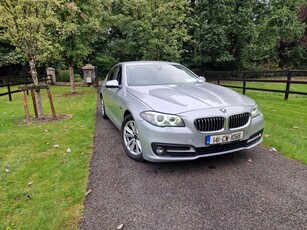 2014 - BMW 5-Series Automatic