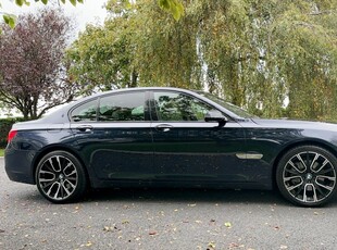 2014 - BMW 7-Series Automatic