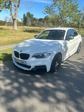 2014 - BMW M235 Automatic