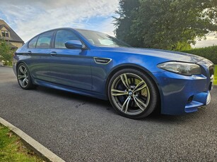 2014 - BMW M5 Automatic