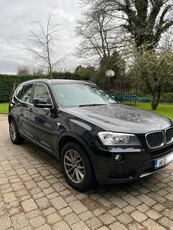 2014 - BMW X3 Automatic