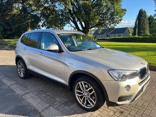 2014 - BMW X3 Automatic