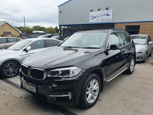 2014 - BMW X5 Automatic