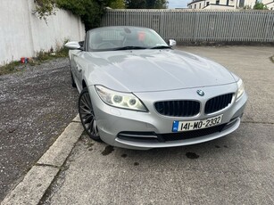 2014 - BMW Z4 Manual