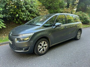 2014 - Citroen C4 Manual