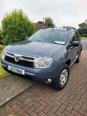 2014 - Dacia Duster Manual