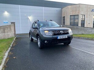 2014 - Dacia Duster Manual