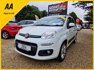 2014 - Fiat Panda Automatic