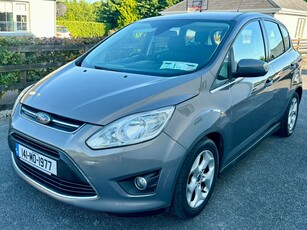 2014 - Ford C-Max Manual