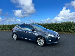 2014 - Ford Focus Manual