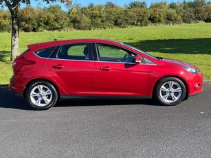 2014 - Ford Focus Manual