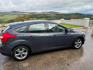 2014 - Ford Focus Manual