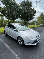 2014 - Ford Focus Manual