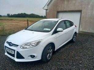 2014 - Ford Focus Manual